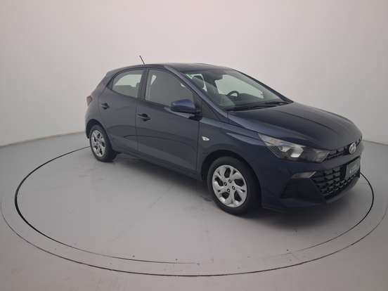 HYUNDAI-HB20-1.0 12V FLEX COMFORT MANUAL HYUNDAI-HB20-2025
