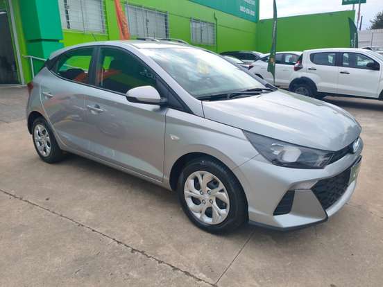 HYUNDAI-HB20-1.0 12V FLEX COMFORT MANUAL HYUNDAI-HB20-2025
