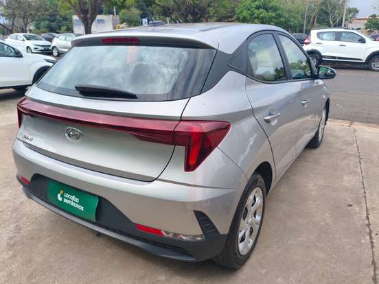 HYUNDAI-HB20-1.0 12V FLEX COMFORT MANUAL HYUNDAI-HB20-2025