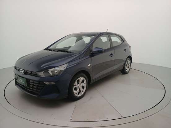 HYUNDAI-HB20-1.0 12V FLEX COMFORT MANUAL HYUNDAI-HB20-2025