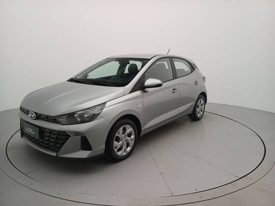 HYUNDAI HB20 1.0 12V FLEX COMFORT MANUAL