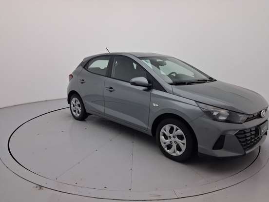 HYUNDAI-HB20-1.0 12V FLEX COMFORT MANUAL HYUNDAI-HB20-2025