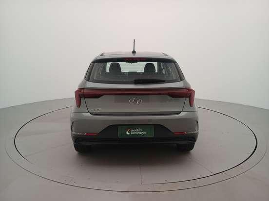 HYUNDAI-HB20-1.0 12V FLEX COMFORT MANUAL HYUNDAI-HB20-2025