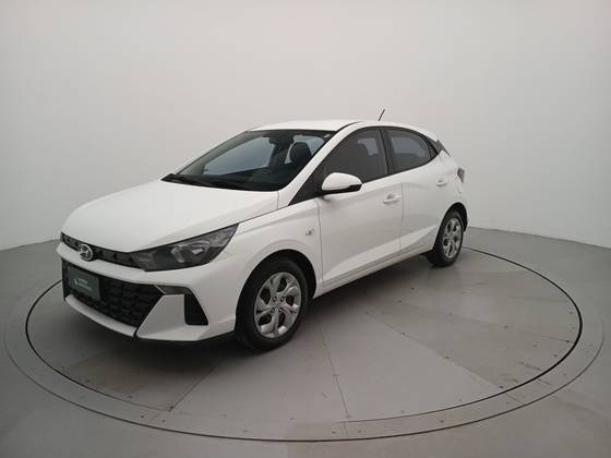 HYUNDAI HB20 1.0 12V FLEX COMFORT MANUAL