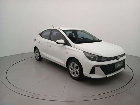 HYUNDAI-HB20-1.0 12V FLEX COMFORT MANUAL HYUNDAI-HB20-2025