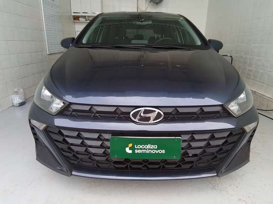 HYUNDAI-HB20-1.0 12V FLEX COMFORT MANUAL HYUNDAI-HB20-2025