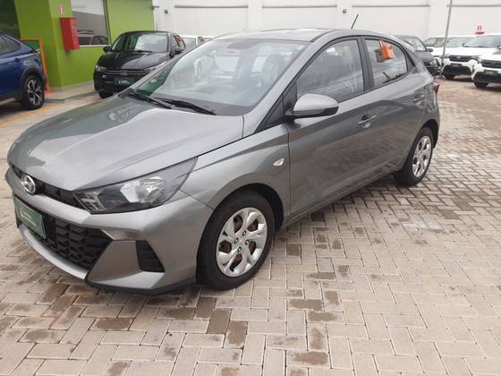 HYUNDAI HB20 1.0 12V FLEX COMFORT MANUAL