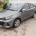 HYUNDAI HB20 1.0 12V FLEX COMFORT MANUAL HYUNDAI HB20 1.0 12V FLEX COMFORT MANUAL