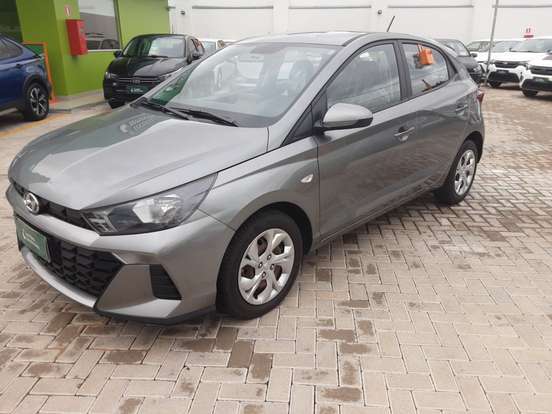 HYUNDAI-HB20-1.0 12V FLEX COMFORT MANUAL HYUNDAI-HB20-2025