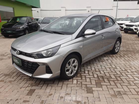 HYUNDAI HB20 1.0 12V FLEX COMFORT MANUAL
