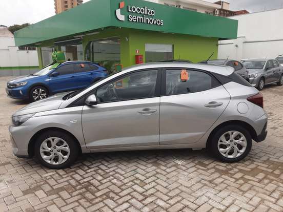 HYUNDAI-HB20-1.0 12V FLEX COMFORT MANUAL HYUNDAI-HB20-2025