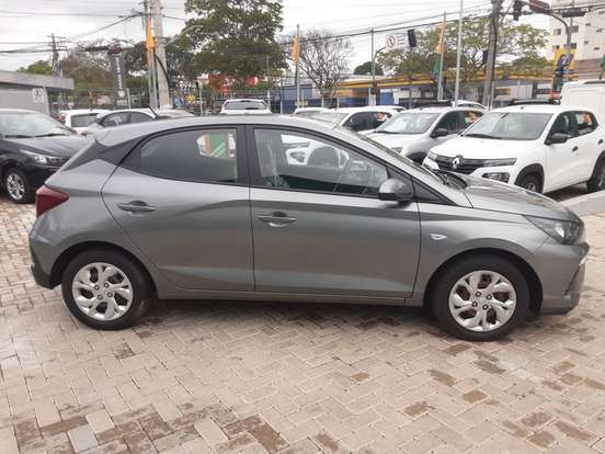 HYUNDAI-HB20-1.0 12V FLEX COMFORT MANUAL HYUNDAI-HB20-2025