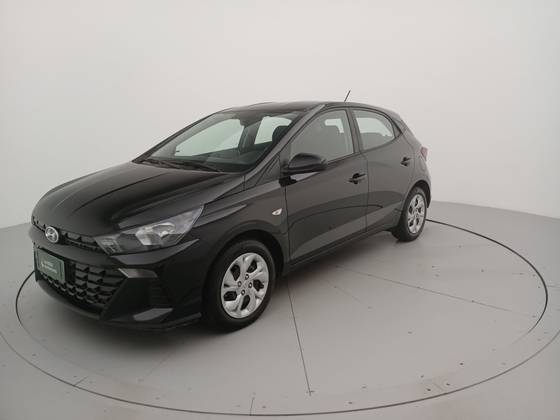 HYUNDAI HB20 1.0 12V FLEX COMFORT MANUAL