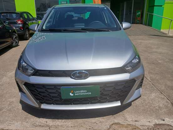 HYUNDAI-HB20-1.0 12V FLEX COMFORT MANUAL HYUNDAI-HB20-2025