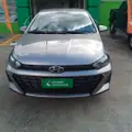 HYUNDAI HB20 1.0 12V FLEX COMFORT MANUAL HYUNDAI HB20 1.0 12V FLEX COMFORT MANUAL