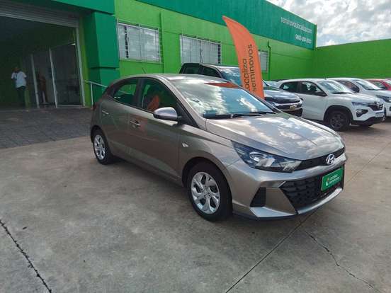 HYUNDAI-HB20-1.0 12V FLEX COMFORT MANUAL HYUNDAI-HB20-2025