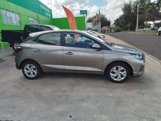 HYUNDAI-HB20-1.0 12V FLEX COMFORT MANUAL HYUNDAI-HB20-2025