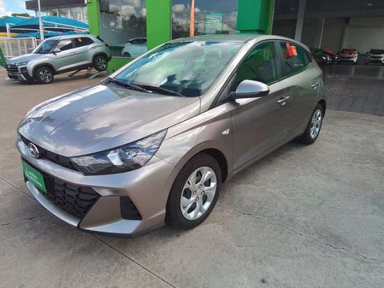 HYUNDAI-HB20-1.0 12V FLEX COMFORT MANUAL HYUNDAI-HB20-2025