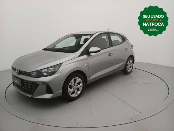 HYUNDAI HB20 1.0 12V FLEX COMFORT MANUAL