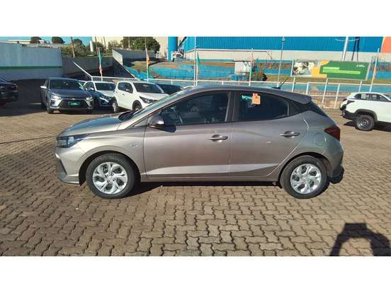 HYUNDAI-HB20-1.0 12V FLEX COMFORT MANUAL HYUNDAI-HB20-2025