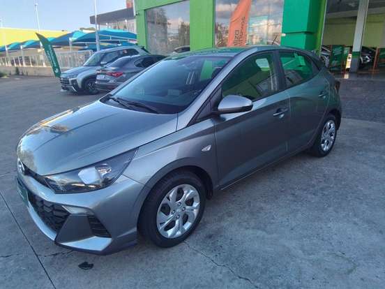 HYUNDAI-HB20-1.0 12V FLEX COMFORT MANUAL HYUNDAI-HB20-2025