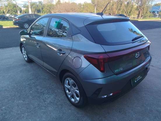 HYUNDAI-HB20-1.0 12V FLEX COMFORT MANUAL HYUNDAI-HB20-2025