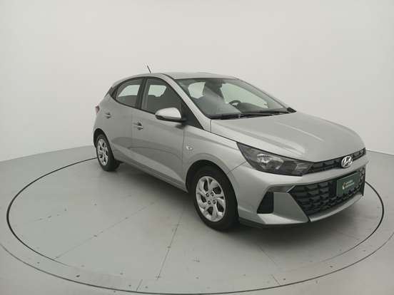 HYUNDAI-HB20-1.0 12V FLEX COMFORT MANUAL HYUNDAI-HB20-2025