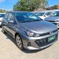 HYUNDAI HB20 1.0 12V FLEX COMFORT MANUAL HYUNDAI HB20 1.0 12V FLEX COMFORT MANUAL