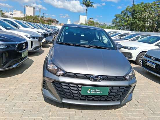 HYUNDAI-HB20-1.0 12V FLEX COMFORT MANUAL HYUNDAI-HB20-2025