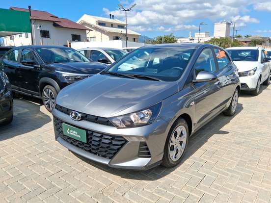 HYUNDAI-HB20-1.0 12V FLEX COMFORT MANUAL HYUNDAI-HB20-2025