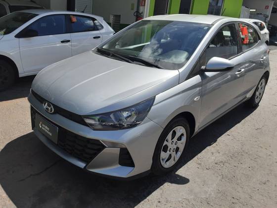 HYUNDAI HB20 1.0 12V FLEX COMFORT MANUAL