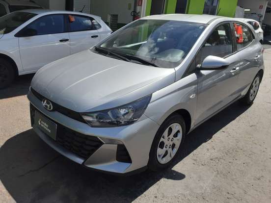 HYUNDAI-HB20-1.0 12V FLEX COMFORT MANUAL HYUNDAI-HB20-2025