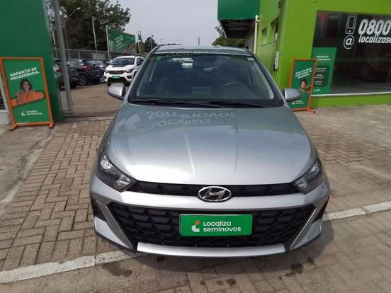 HYUNDAI-HB20-1.0 12V FLEX COMFORT MANUAL HYUNDAI-HB20-2025