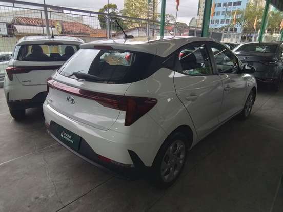 HYUNDAI-HB20-1.0 12V FLEX COMFORT MANUAL HYUNDAI-HB20-2025