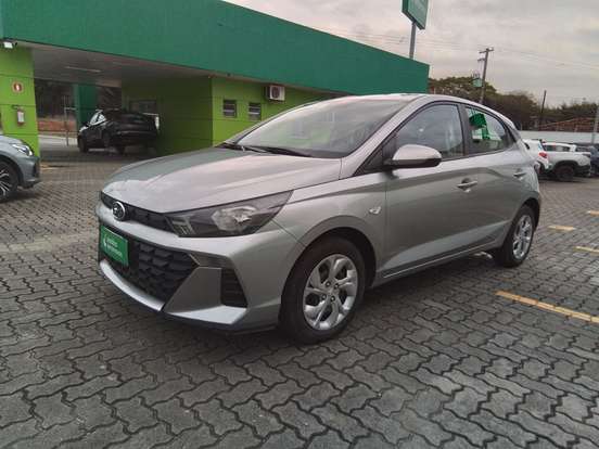 HYUNDAI-HB20-1.0 12V FLEX COMFORT MANUAL HYUNDAI-HB20-2025