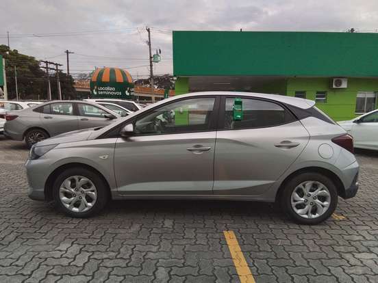 HYUNDAI-HB20-1.0 12V FLEX COMFORT MANUAL HYUNDAI-HB20-2025
