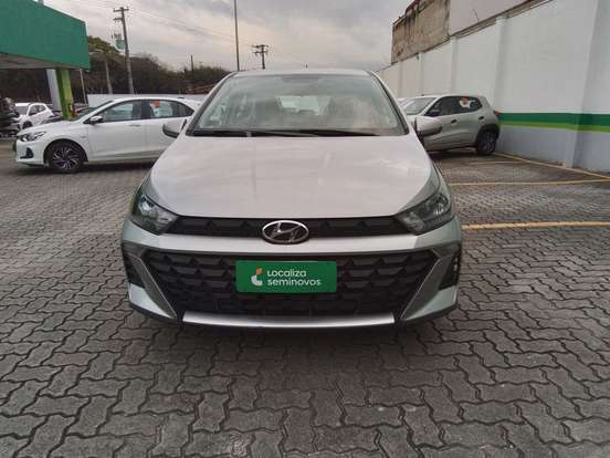 HYUNDAI-HB20-1.0 12V FLEX COMFORT MANUAL HYUNDAI-HB20-2025