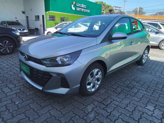 HYUNDAI HB20 1.0 12V FLEX COMFORT MANUAL