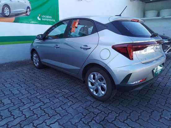 HYUNDAI-HB20-1.0 12V FLEX COMFORT MANUAL HYUNDAI-HB20-2025