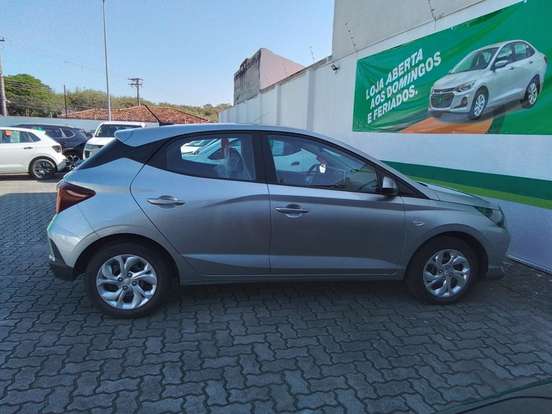 HYUNDAI-HB20-1.0 12V FLEX COMFORT MANUAL HYUNDAI-HB20-2025