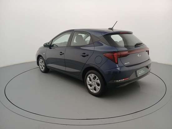 HYUNDAI-HB20-1.0 12V FLEX COMFORT MANUAL HYUNDAI-HB20-2025