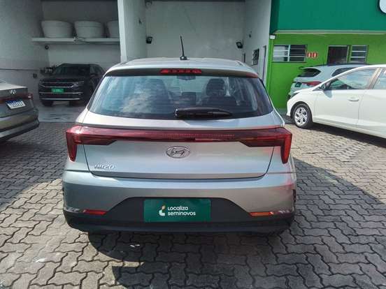 HYUNDAI-HB20-1.0 12V FLEX COMFORT MANUAL HYUNDAI-HB20-2025