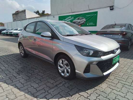 HYUNDAI-HB20-1.0 12V FLEX COMFORT MANUAL HYUNDAI-HB20-2025