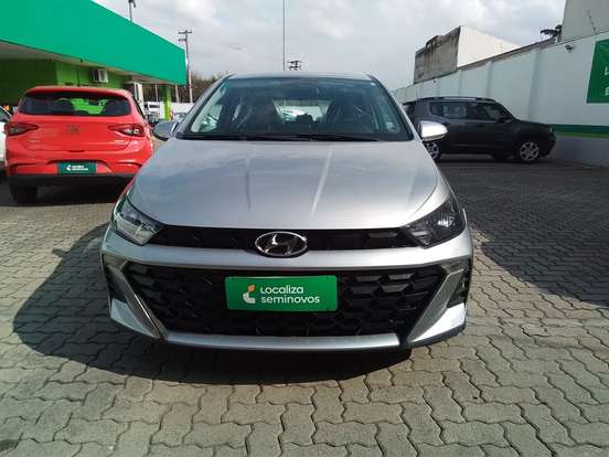 HYUNDAI-HB20-1.0 12V FLEX COMFORT MANUAL HYUNDAI-HB20-2025