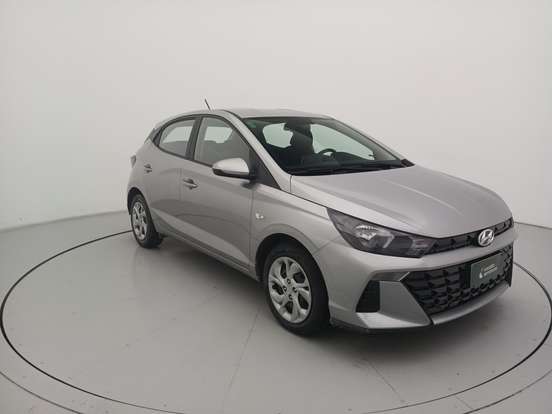 HYUNDAI-HB20-1.0 12V FLEX COMFORT MANUAL HYUNDAI-HB20-2025