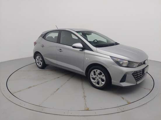 HYUNDAI-HB20-1.0 12V FLEX COMFORT MANUAL HYUNDAI-HB20-2025