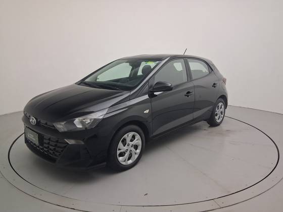 HYUNDAI HB20 1.0 12V FLEX COMFORT MANUAL
