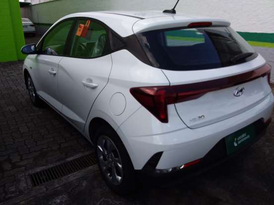 HYUNDAI-HB20-1.0 12V FLEX COMFORT MANUAL HYUNDAI-HB20-2025