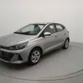 HYUNDAI HB20 1.0 12V FLEX COMFORT MANUAL HYUNDAI HB20 1.0 12V FLEX COMFORT MANUAL