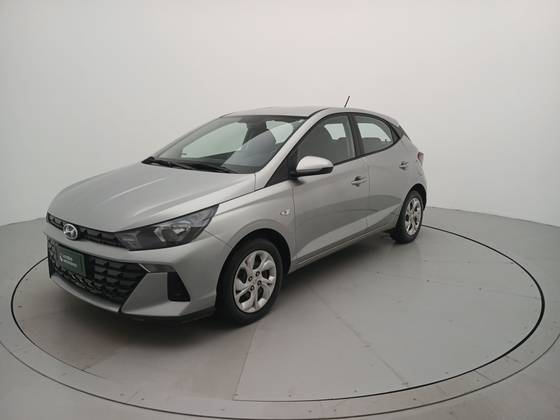 HYUNDAI HB20 1.0 12V FLEX COMFORT MANUAL